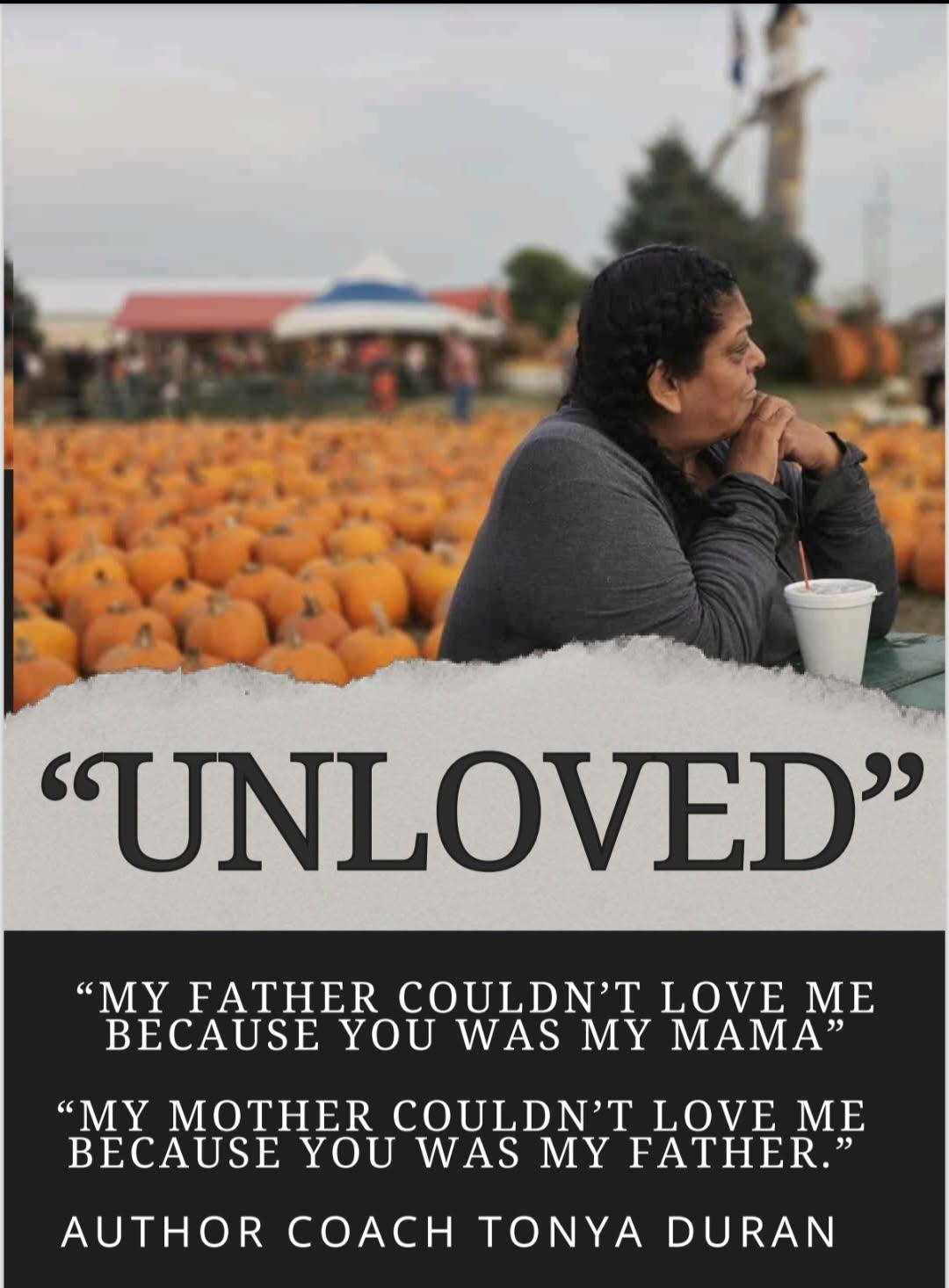 Unloved Book Cover